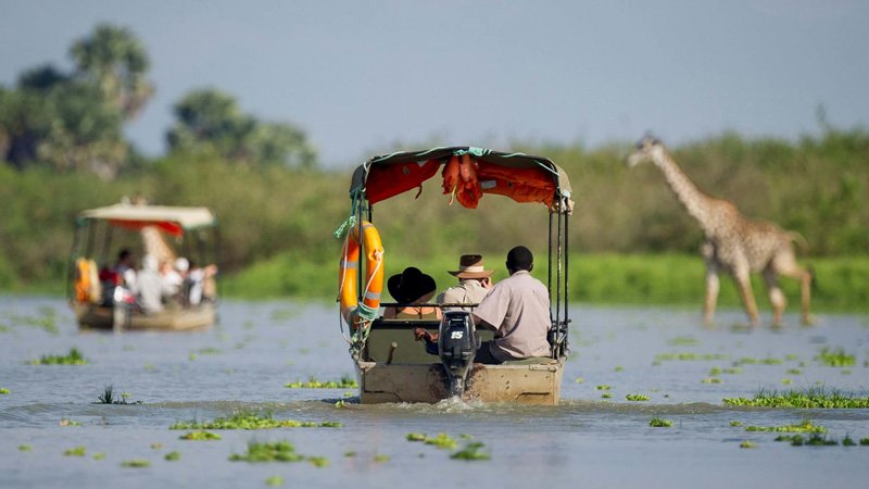 Selous-National-Park-Banner